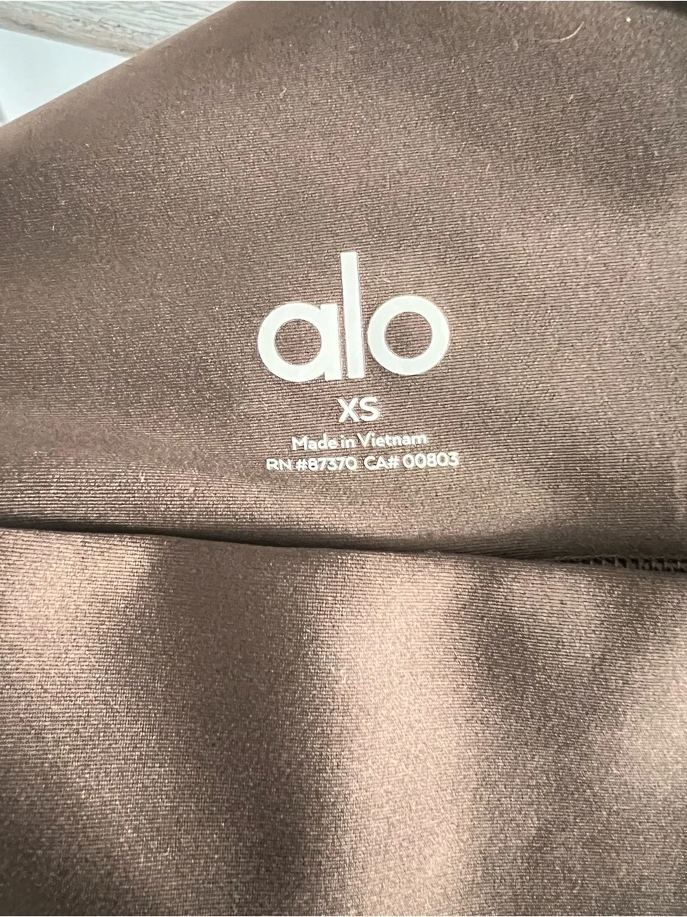 ALO Yoga high waist